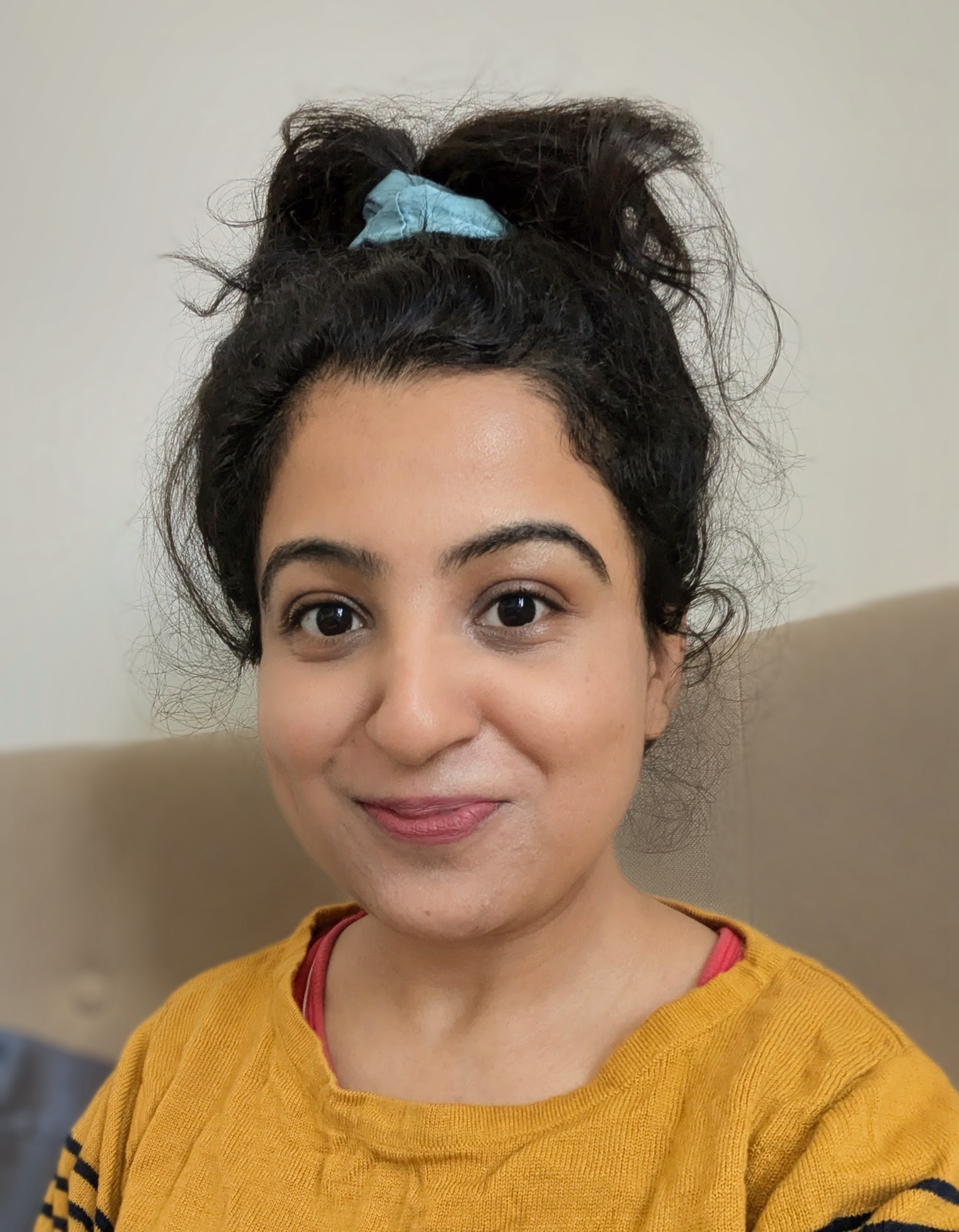 Nilanjana Chatterjee portrait